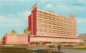 NV, Las Vegas, Nevada, Fremont Hotel, Colourpicture No. P54817