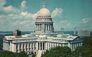 State Capitol,Madison,WI BIN