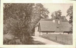 Czech Republic Ratibořice Babiccino udoli Hradec Králové Vintage Postcard 02.89