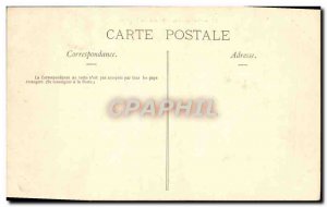 Old Postcard From Neptune Basin Versailles