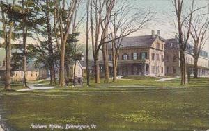 Vermont Bennington Soldiers Home