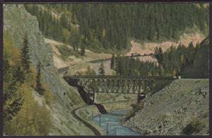 Bridge,Rogers Pass,BC,Canada