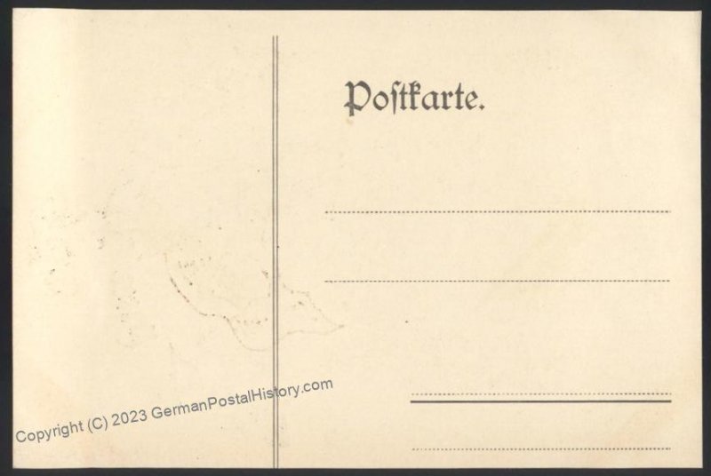 3rd Reich Germany NSDAP Vote Propaganda Card 112455