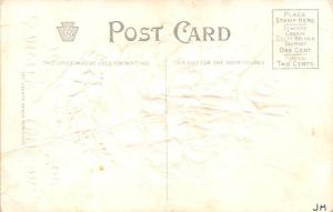 Santa Claus Unused big crease