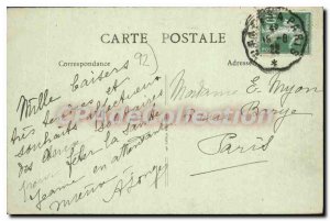 Postcard Old Mill Joly Colombes