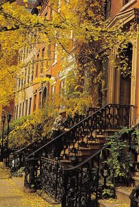St Lukes Place , West Village, Nyc 