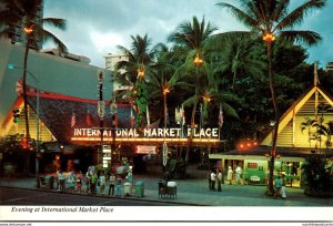 Hawaii Waikiki International Market Place