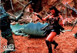 TV Series Xena Warrior Princess Episode Prometheus