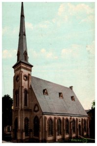 Pennsylvania  Milton ,  First Baptist Church