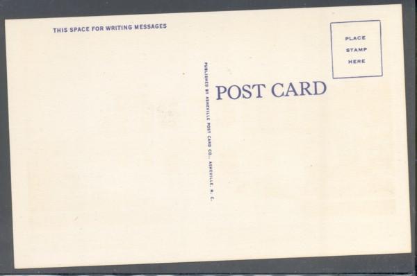 Virginia colour PC  Elk Lodge 197 Roanoke, VA, unused