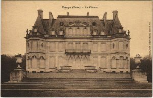 CPA DANGU Le Chateau (1149884)