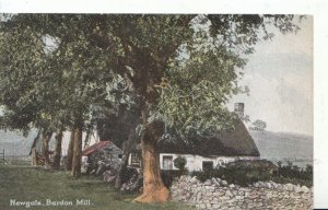 Northumberland Postcard - Newgate - Bardon Mill - Ref 3527A