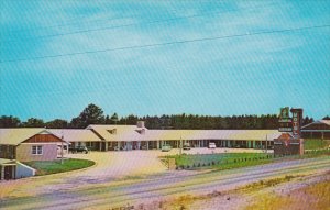 General Kershaw Motel Kershaw South Carolina