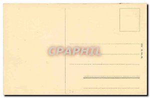 Postcard Old mit Bad Harzburg Burgberg