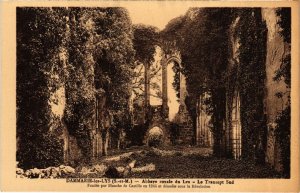 CPA DAMMARIE-les-LYS Abbaye Royale du Lys - Le Transept Sud (1320417)