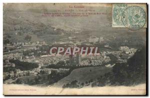 Old Postcard Mende Vue Generale