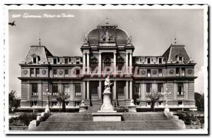 Vaud - Switzerland - Schweiz - Lausanne - Courthouse - Old Postcard