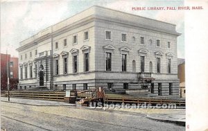 Public Library - Fall River, MA