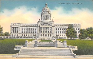 State Capitol Frankfort KY