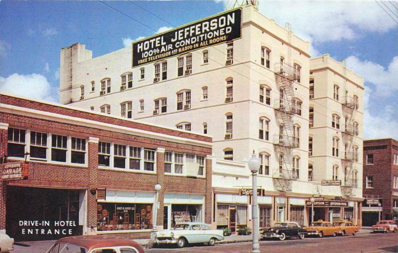 Florida  Jacksonville   Hotel Jefferson