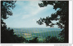 Alabama Spectacular View From Monte Sano State Park Near Huntsville