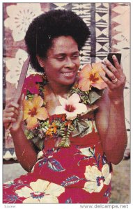 Fiji Woman , PU-1952