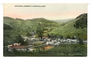 VT - Chelsea. Upper Village