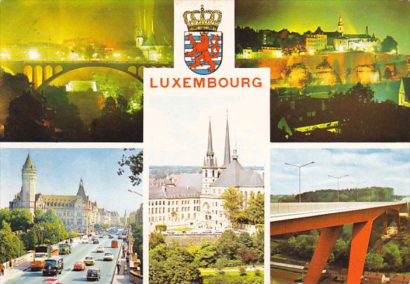 Luxembourg Multi View