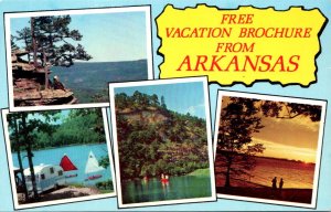 Arkansas - Free Vacation Brochure - [AR-064]