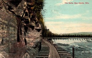 Wisconsin Eau Claire The Dells 1912