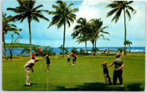 M-4900 Dorado Beach Golf Course Puerto Rico