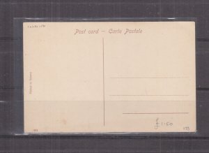 INDIA, DEOLALI, TELEGRAPH OFFICE, c1910 ppc., unused.