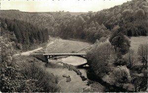 Belgium Houffalize Le Pont de Rensiwez. 02.98