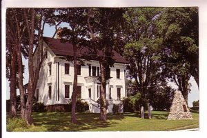 Lawrence House, Maitland, Nova Scotia,