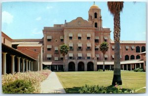 Postcard - United States Veteran's Hospital - Tucson, Arizona