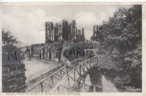 Genealogy Postcard - Sergeant - 48 Blackburn St, Blackburn, Lancashire - R622