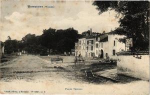 CPA MIRECOURT - Place Thierry (200615) 