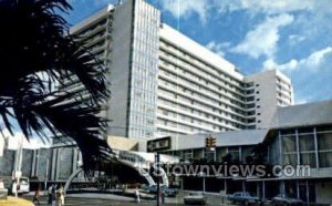 Deauville Hotel - Miami Beach, Florida FL  
