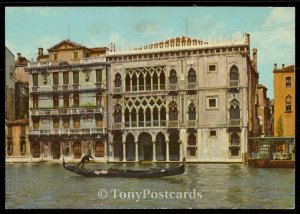 VENEZIA - La ca d'oro