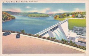 Tennesse Knoxville Norris Dam