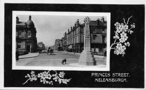 BR64524 princes street helensburgh   scotland