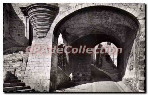 Postcard Hyeres Old Porte Saint Paul (XII century)