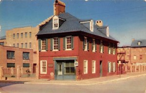Flag House Baltimore, Maryland MD Postcards