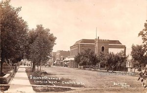 Second Avenue - Casper, Wyoming