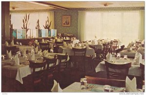 Interior,  Sea view Dining Room,  Bathurst,  New Brunswick,  Canada,  PU_1988