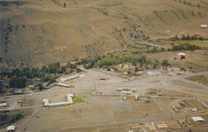 Canada Air View Hotel Oasis Cache Creek British Columbia