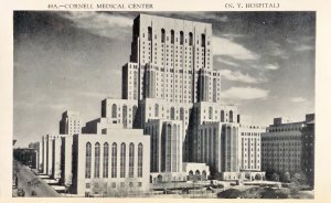 Cornell Medical Center NY Hospital