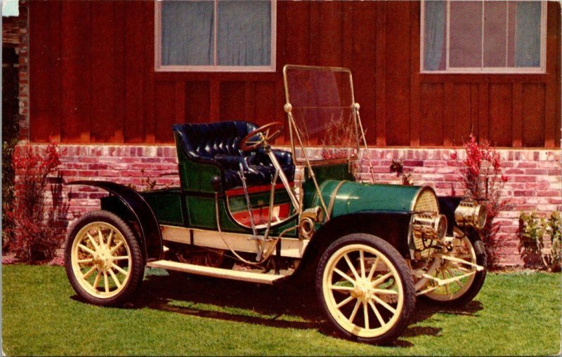 Cars 1907 Franklin