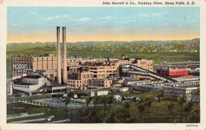 PC John Morrell and Company Packing Plant in Sioux Falls, South Dakota~130504