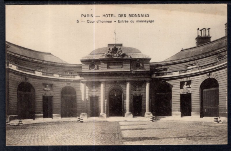 Hotel Des Monnaies,Paris,France BIN